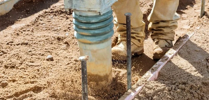 Injektionsbemessung in Hildesheim: Geotechnische Injektionen für schwierige Baugründe