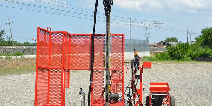 Standard Penetration Test (SPT) in Hildesheim – Baugrundbewertung nach DIN EN ISO 22476-3